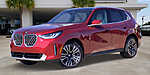 New 2026 BMW X3 30 XDRIVE in TYLER, TEXAS