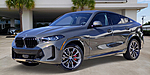 New 2026 BMW X6 XDRIVE40I in TYLER, TEXAS