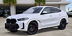 New 2026 BMW X6 XDRIVE40I in TYLER, TEXAS