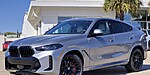 New 2026 BMW X6 XDRIVE40I in TYLER, TEXAS