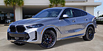 New 2026 BMW X6 XDRIVE40I in TYLER, TEXAS