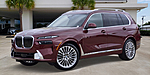 New 2026 BMW X7 XDRIVE40I in TYLER, TEXAS