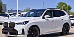 New 2026 BMW X3 30 XDRIVE in TYLER, TEXAS