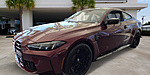New 2026 BMW M4 COMPETITION XDRIVE in TYLER, TEXAS