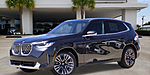 New 2026 BMW X3 30 XDRIVE in TYLER, TEXAS