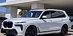 New 2026 BMW X7 XDRIVE40I in TYLER, TEXAS