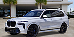 New 2026 BMW X7 XDRIVE40I in TYLER, TEXAS