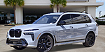 New 2026 BMW X7 M60I in TYLER, TEXAS