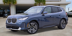 New 2026 BMW X3 30 XDRIVE in TYLER, TEXAS