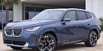 New 2026 BMW X3 30 XDRIVE in TYLER, TEXAS