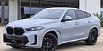New 2027 BMW X6 XDRIVE40I in TYLER, TEXAS