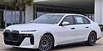 New 2026 BMW 7 SERIES 740I in TYLER, TEXAS