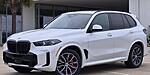 New 2026 BMW X5 XDRIVE40I in TYLER, TEXAS
