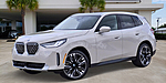 New 2026 BMW X3 30 XDRIVE in TYLER, TEXAS
