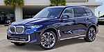 New 2026 BMW X5 XDRIVE40I in TYLER, TEXAS