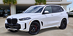 New 2026 BMW X5 XDRIVE40I in TYLER, TEXAS