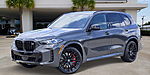 New 2026 BMW X5 M60I in TYLER, TEXAS