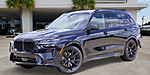 New 2027 BMW X7 XDRIVE40I in TYLER, TEXAS