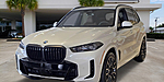 New 2026 BMW X5 XDRIVE40I in TYLER, TEXAS