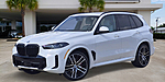 New 2026 BMW X5 XDRIVE40I in TYLER, TEXAS