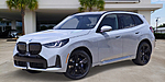 New 2026 BMW X3 30 XDRIVE in TYLER, TEXAS