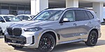 New 2026 BMW X5 XDRIVE40I in TYLER, TEXAS