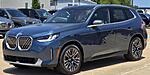 New 2026 BMW X3 30 XDRIVE in TYLER, TEXAS