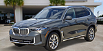 New 2026 BMW X5 XDRIVE40I in TYLER, TEXAS