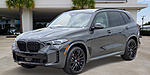 New 2026 BMW X5 XDRIVE40I in TYLER, TEXAS