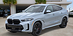 New 2027 BMW X6 XDRIVE40I in TYLER, TEXAS