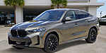 New 2027 BMW X6 XDRIVE40I in TYLER, TEXAS