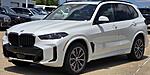 New 2026 BMW X5 XDRIVE40I in TYLER, TEXAS