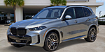 New 2026 BMW X5 XDRIVE40I in TYLER, TEXAS