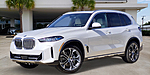 New 2026 BMW X5 XDRIVE40I in TYLER, TEXAS