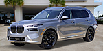 New 2027 BMW X7 XDRIVE40I in TYLER, TEXAS