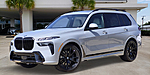 New 2027 BMW X7 XDRIVE40I in TYLER, TEXAS