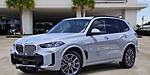 New 2026 BMW X5 SDRIVE40I in TYLER, TEXAS
