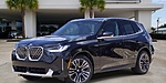 New 2026 BMW X3 30 XDRIVE in TYLER, TEXAS