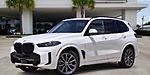 New 2026 BMW X5 SDRIVE40I in TYLER, TEXAS