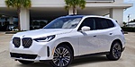 New 2026 BMW X3 30 XDRIVE in TYLER, TEXAS