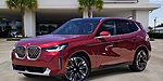 New 2026 BMW X3 30 XDRIVE in TYLER, TEXAS