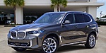New 2026 BMW X5 XDRIVE40I in TYLER, TEXAS