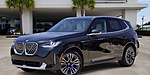 New 2026 BMW X3 30 XDRIVE in TYLER, TEXAS