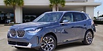 New 2026 BMW X3 30 XDRIVE in TYLER, TEXAS