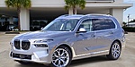 New 2027 BMW X7 XDRIVE40I in TYLER, TEXAS