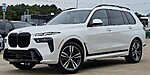 New 2027 BMW X7 XDRIVE40I in TYLER, TEXAS