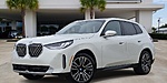 New 2026 BMW X3 30 XDRIVE in TYLER, TEXAS