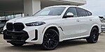 New 2027 BMW X6 xDrive40i in TYLER, TEXAS