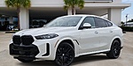 New 2027 BMW X6 XDRIVE40I in TYLER, TEXAS