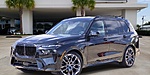New 2027 BMW X7 XDRIVE40I in TYLER, TEXAS
